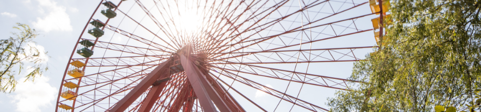 Ein inspirierendes Projekt der Grün Berlin GmbH | Der neue Spreepark mit Riesenrad